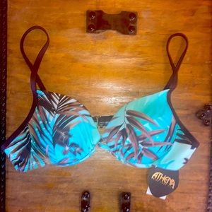 Athena bikini top